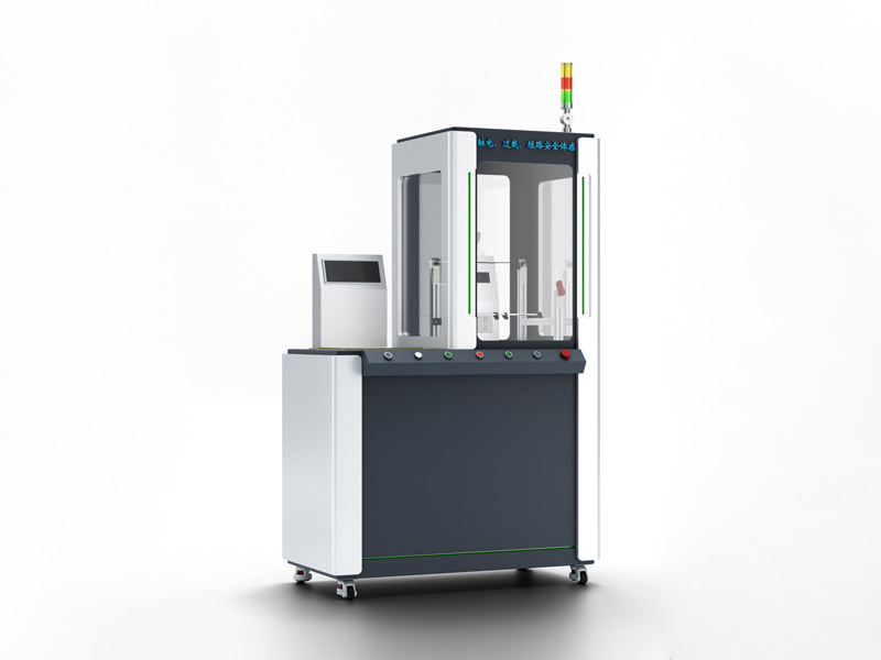 觸電、過(guò)載、短路安全體感